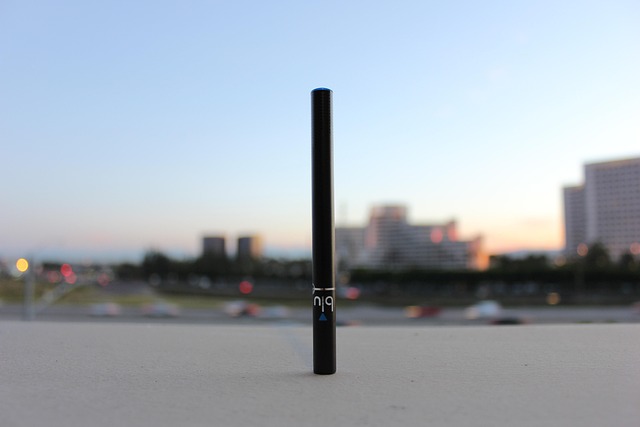 Kvalitní elektronická cigareta